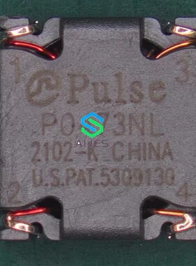 P0473NLT  共模滤波器 贴片安装 880μH