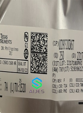 UCD90320ZWST 电源管理芯片(PMIC) 封装： BGA