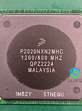 P2020NXN2MHC 微处理器(MPU) 封装： PBGA-689
