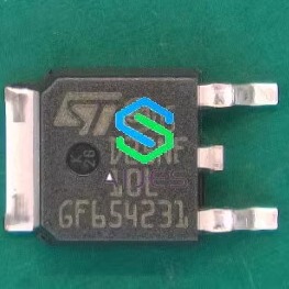 STD25NF10LT4  场效应管(MOSFET) 封装: TO-252-2(DPAK)