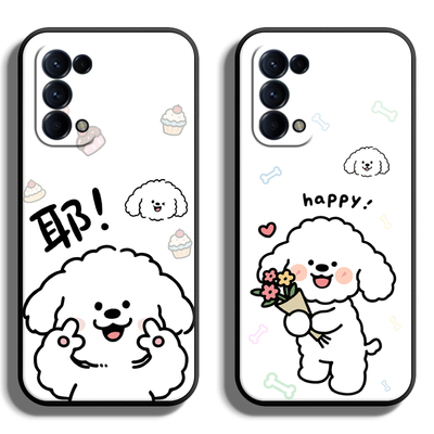 适用oppoReno系列R手机壳定制软