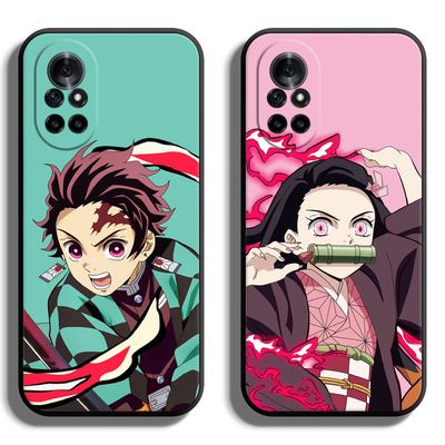 适用华为nova系列手机壳定制软薄