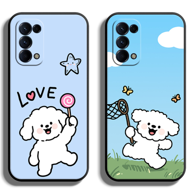 适用oppoReno系列R手机壳定制软