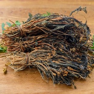 粤北农家自晒连州菜心干 天然晒干无沙无硫包邮到家