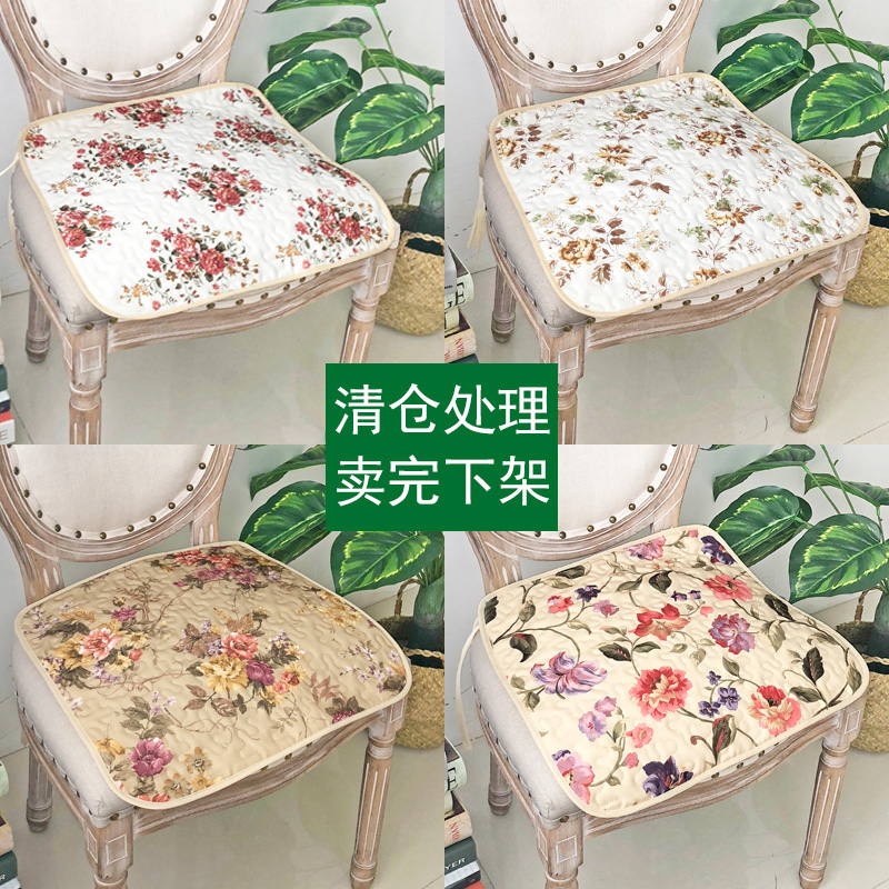 植物花卉图案  美式田园风格 实用美观