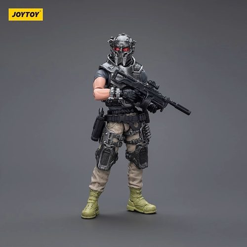 可动兵人暗源基纳雇佣兵OYTOY