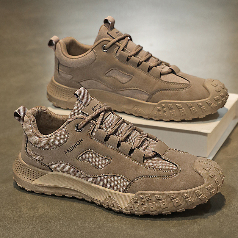 回力军工劳保鞋男款四季透气防滑耐磨工地干活安全包头防护鞋男鞋