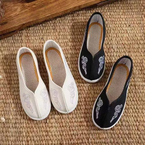 绣花鞋汉服鞋汉服鞋ABCworlds