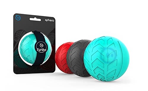 Sphero bolt sprk+保护套球套智能机械玩具益智儿童礼物 原装正品