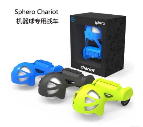 Sphero专用战车配件搭配乐高积木sprk，bolt，bb8，992e星球大战