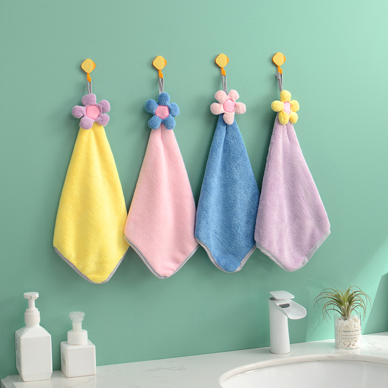 麦恩诗厨房擦手布可挂式