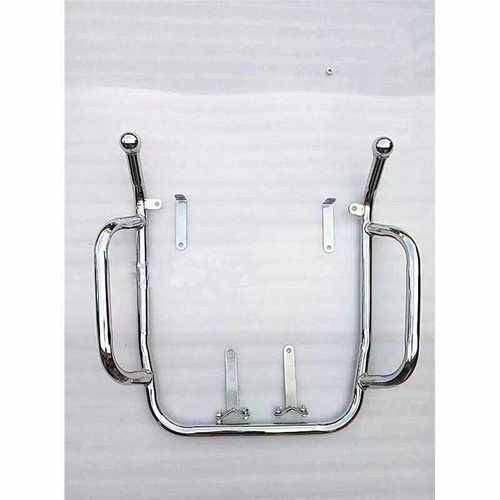 保险杠适用豪爵摩托车防摔杆