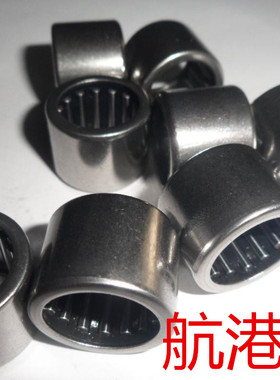 滚针轴承HK182420冲压外圈滚针轴承HK1820内径18外径24厚度20mm