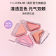 官方正品 clio珂莱欧焕彩腮红盘细闪哑光单色不飞粉自然修容淡妆女