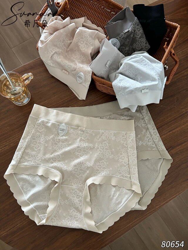 3条包邮 希凡多80654女士女三角裤