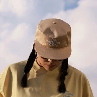 Lots No Sleeping Club潮流男女logo潮牌帽子