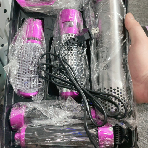 五合一美发器