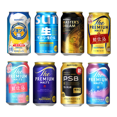 日本 suntory三得利啤酒生啤果香香型艾尔350ML