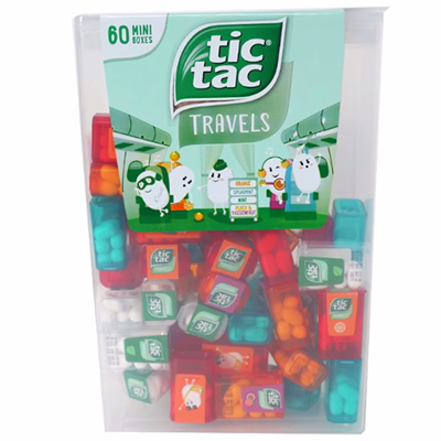 澳洲tictac嘀嗒糖60罐