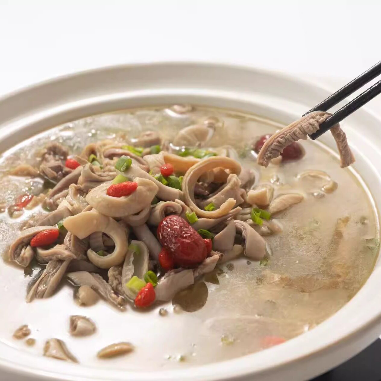 信阳特产罗山大肠汤信阳闷罐肉常温加热即食罐装信阳豫南特色名菜