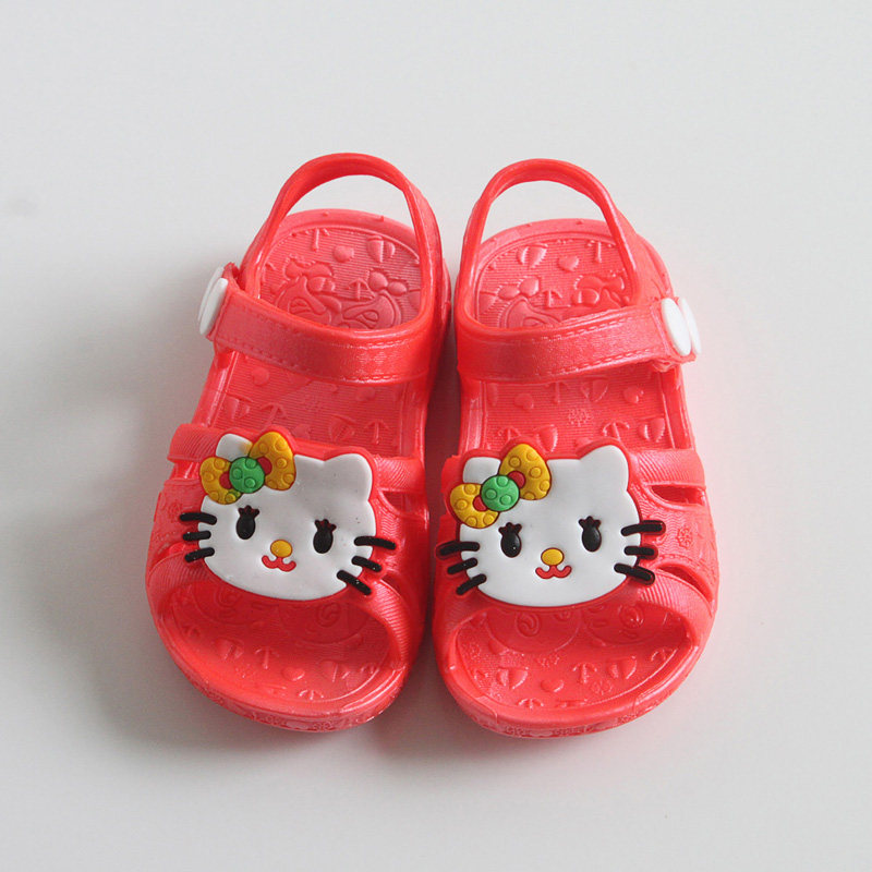 Chaussons enfants en autre pour Toute saison - semelle plastique - Ref 987105 Image 3
