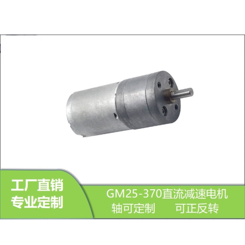 GM25微型减速电机，摇奶器 ，成人用品，小家电， 跳绳器可定制