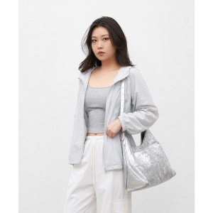 CV大码女装夏新款原纱防晒UPF50+连帽立领口袋外套轻薄防晒服胖mm