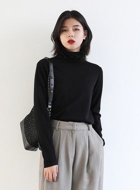 CV大码女装 升级版含羊毛亲肤针织衫女冬季新款！建议多件入手！