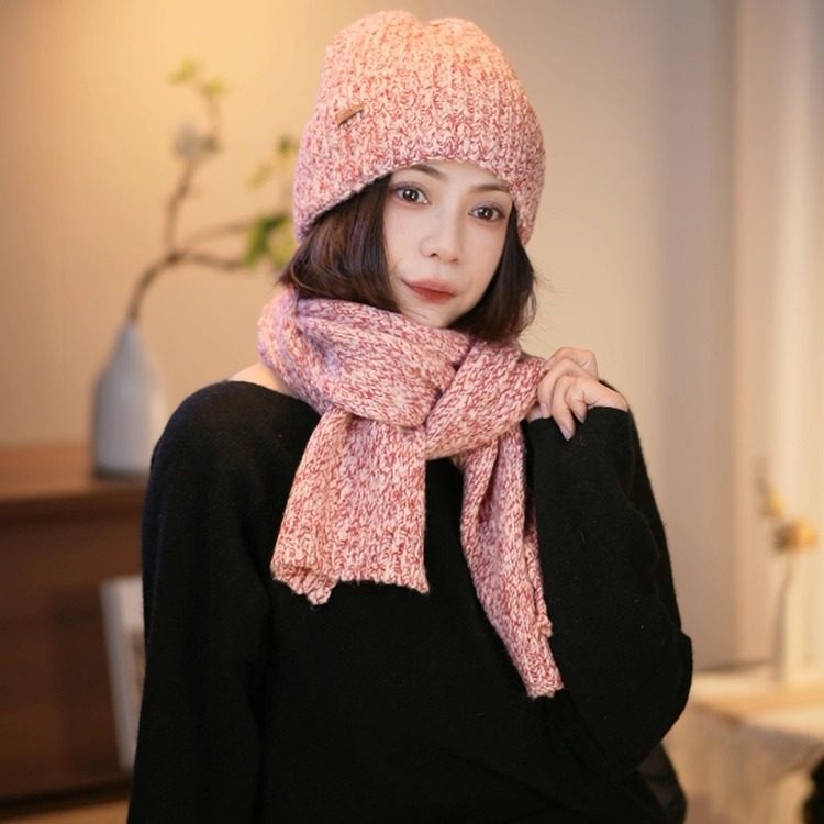 李小玉 2025 新款 &ldquo;邓肯花纱围巾&rdquo; 高级百搭时尚氛围感保暖围脖