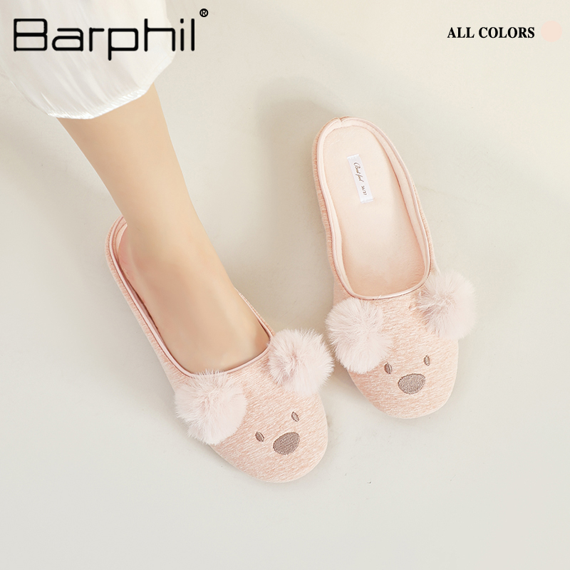 Barphil拖鞋女室内家居2025年