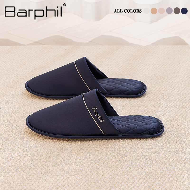 Barphil室内拖鞋女2024秋季新款