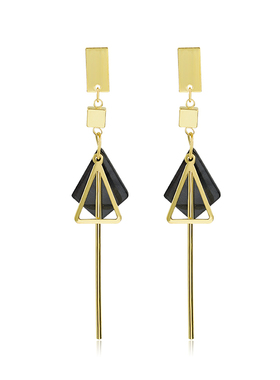 小香风法式高级感百搭耳饰品