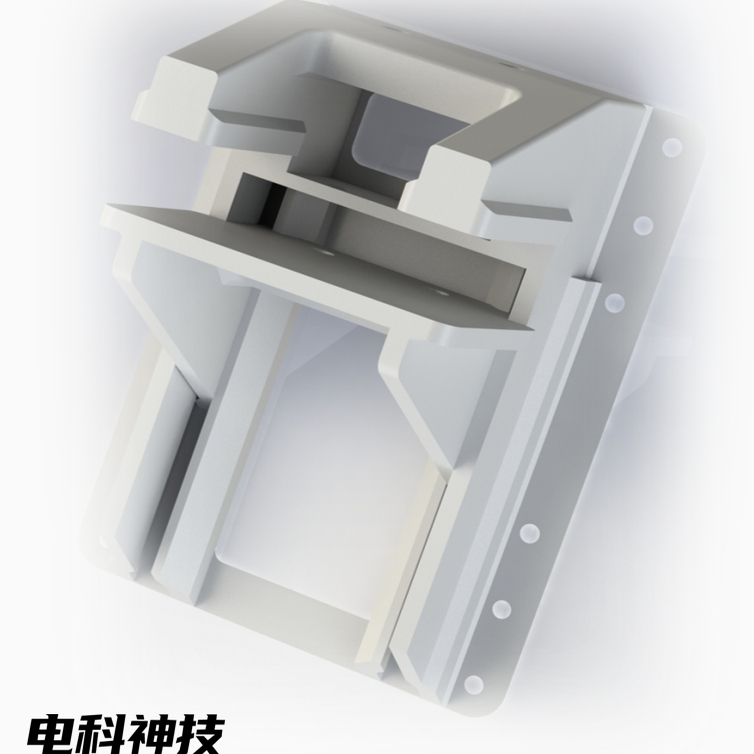 OSR6固定支架兼容VESA