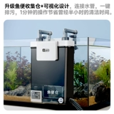 Аквариум, мундштук, беззвучный рюкзак, туалет, «три в одном»