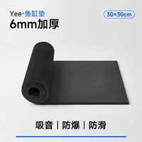 Аквариум, 6mm, 30×30см