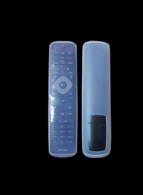 适用飞利浦电视24 32 39 42 50 55遥控器套PFL3045/T3硅胶保护套