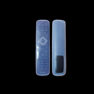 适用飞利浦电视24 32 39 42 50 55遥控器套PFL3045/T3硅胶保护套