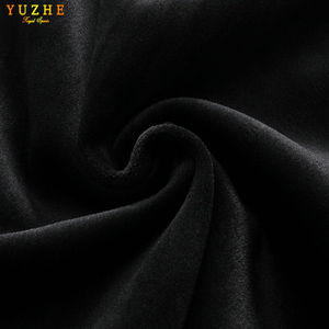YUZHE高端品牌运动休闲套装男冬季大码加绒加厚开衫卫衣卫裤套装