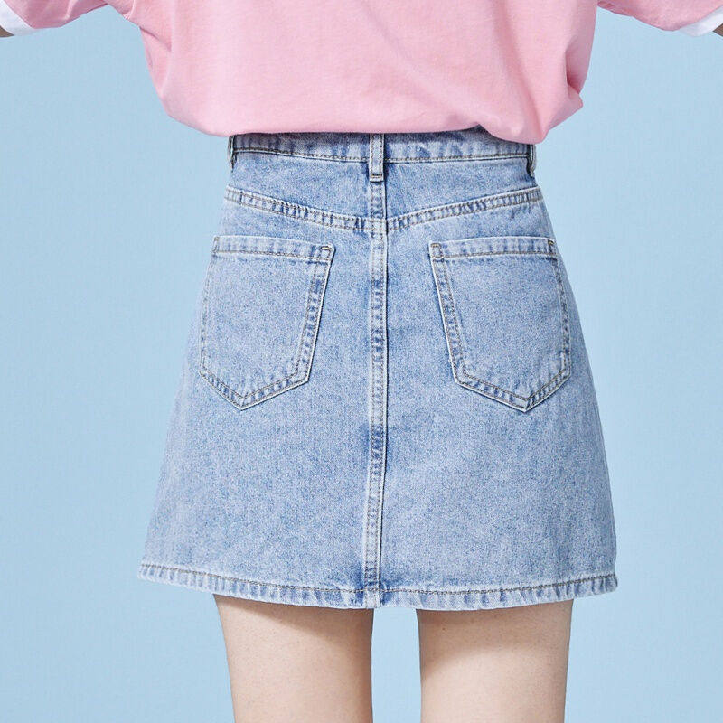 IEF/爱依服半身裙2021夏季新款韩版设计感珍珠口袋一步裙2515A-B2使用感如何?