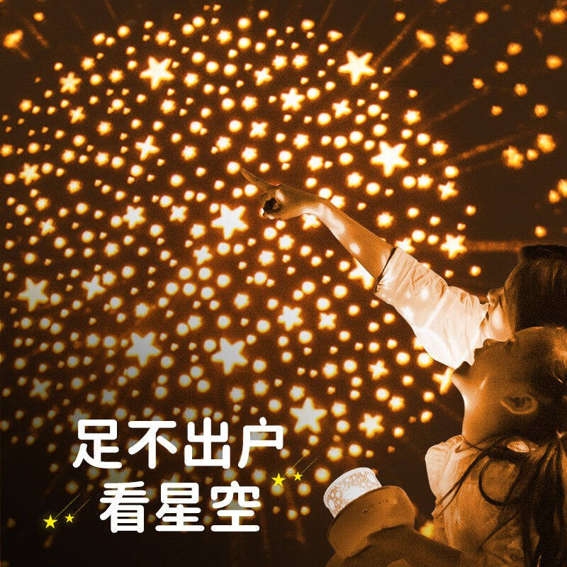酷火兔子灯星空投影灯音乐盒八音盒十岁小女孩生日礼物女生送儿童属于什么档次？