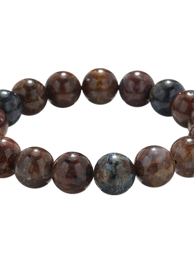 彼得石手串手链女天然