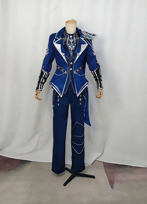 小禾家cos服龙皓晨暗夜精灵cos服装神印王座cosplay服装套装男