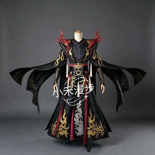小禾漫步cos服萧炎cosplay服装