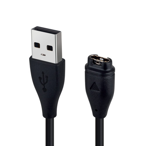 适用佳明手表充电器Garminfenix5