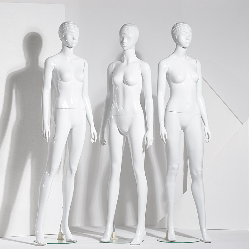 抽象全身模特道具女服装店女装展示架橱窗人体模型假人模特架子