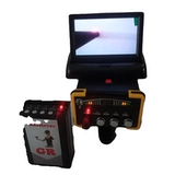 Новый складной 3D -дисплей дистанционный позиционер