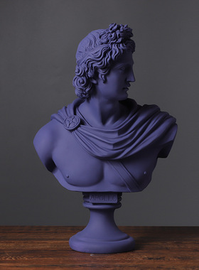 欧式大卫女神维纳斯半身艺术雕塑