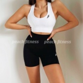 新色DYE Hyperflex2健身夏白色中高强防震瑜伽背心女跑步运动短裤