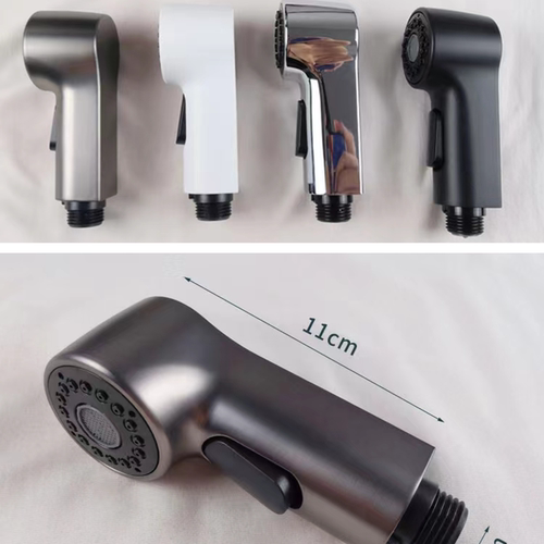 洗手盆抽拉式水龙头替换头伸缩防溅出水嘴喷头卫生间脸面盆配件