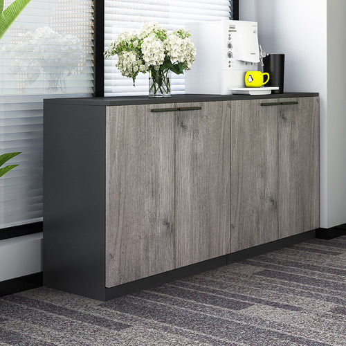 办公室储物柜带锁文件柜欣美馨